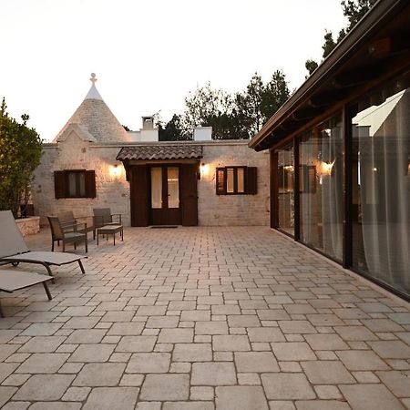 Dimora Dani Villa ปูติญญาโน ภายนอก รูปภาพ