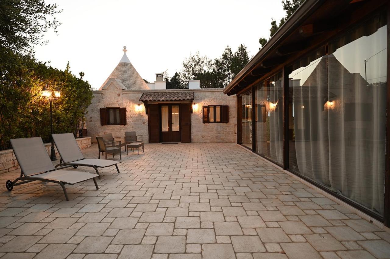 Dimora Dani Villa ปูติญญาโน ภายนอก รูปภาพ