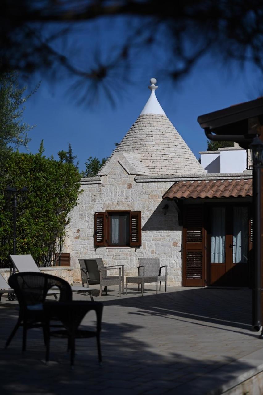 Dimora Dani Villa ปูติญญาโน ภายนอก รูปภาพ