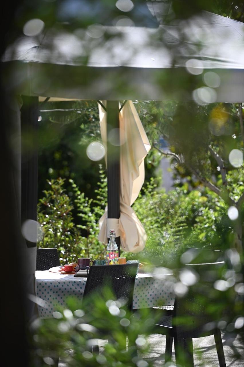 Dimora Dani Villa ปูติญญาโน ภายนอก รูปภาพ