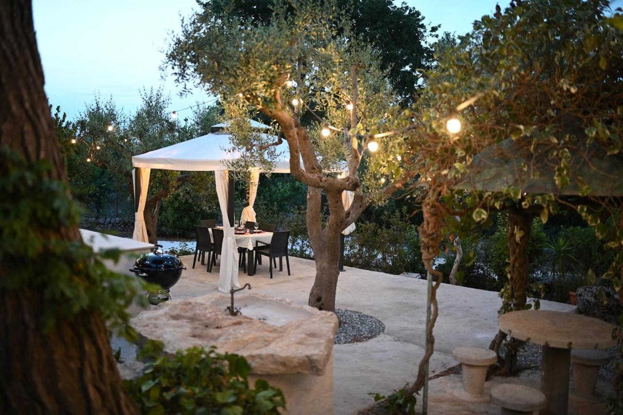 Dimora Dani Villa ปูติญญาโน ภายนอก รูปภาพ