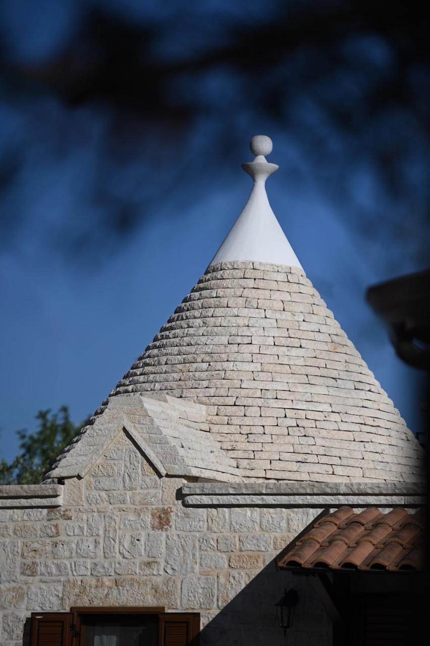 Dimora Dani Villa ปูติญญาโน ภายนอก รูปภาพ