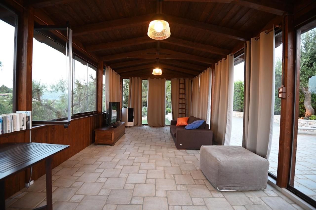 Dimora Dani Villa ปูติญญาโน ภายนอก รูปภาพ