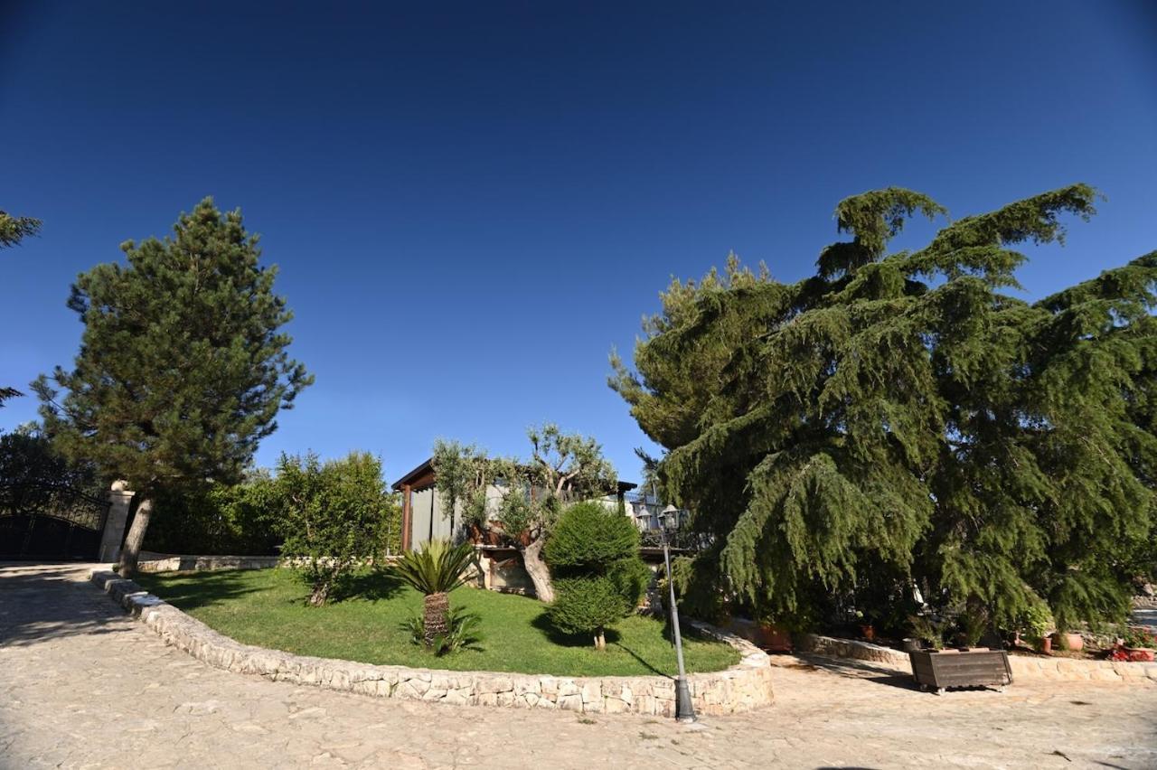 Dimora Dani Villa ปูติญญาโน ภายนอก รูปภาพ