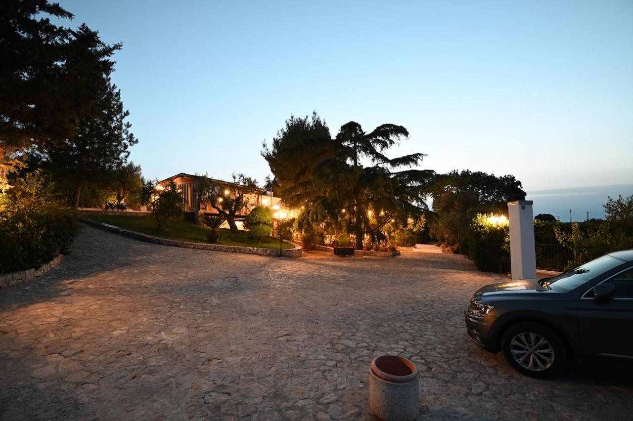 Dimora Dani Villa ปูติญญาโน ภายนอก รูปภาพ