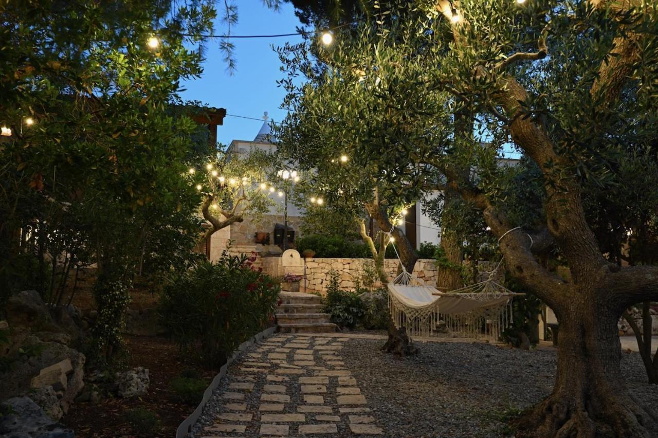 Dimora Dani Villa ปูติญญาโน ภายนอก รูปภาพ