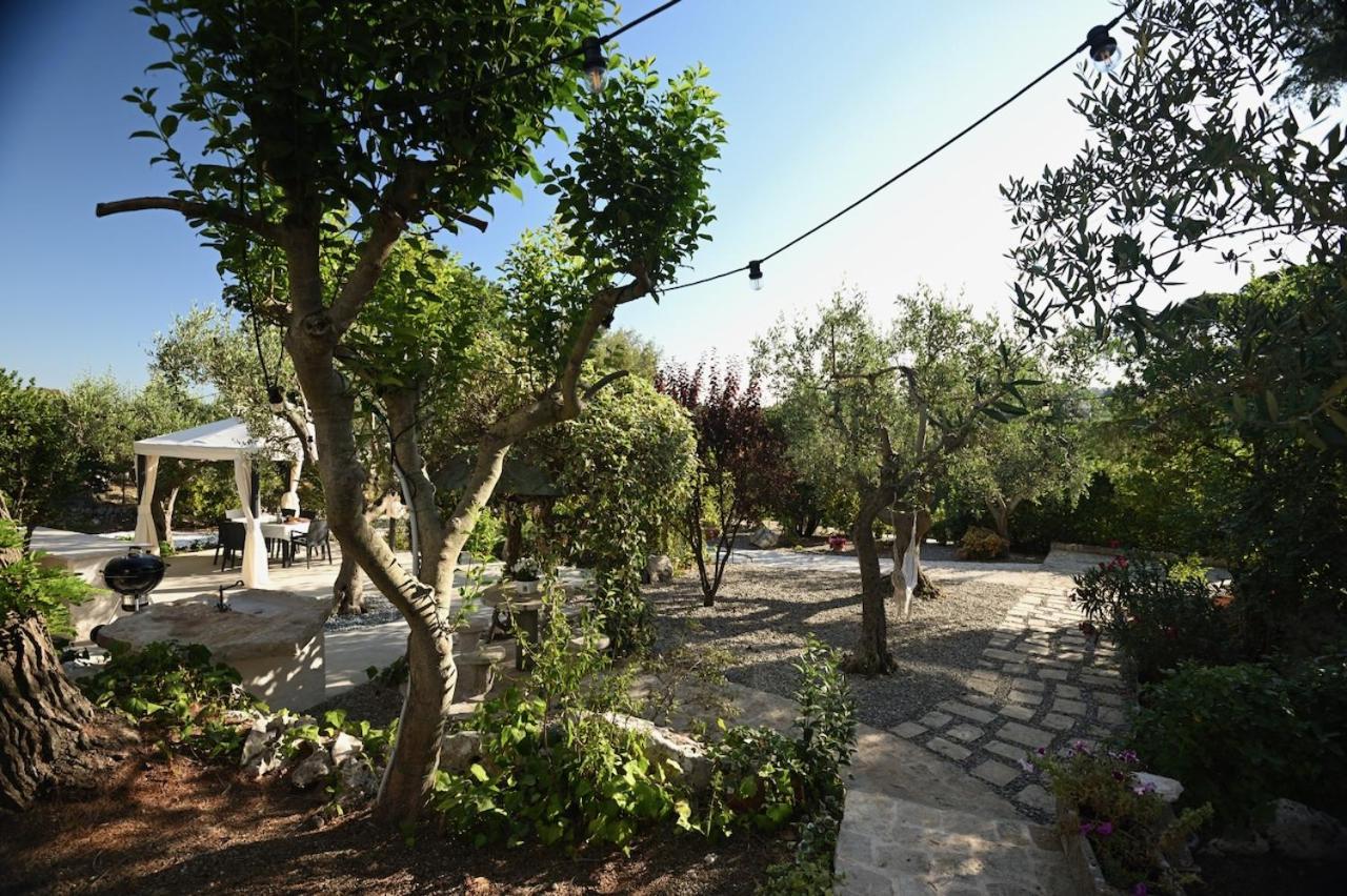 Dimora Dani Villa ปูติญญาโน ภายนอก รูปภาพ