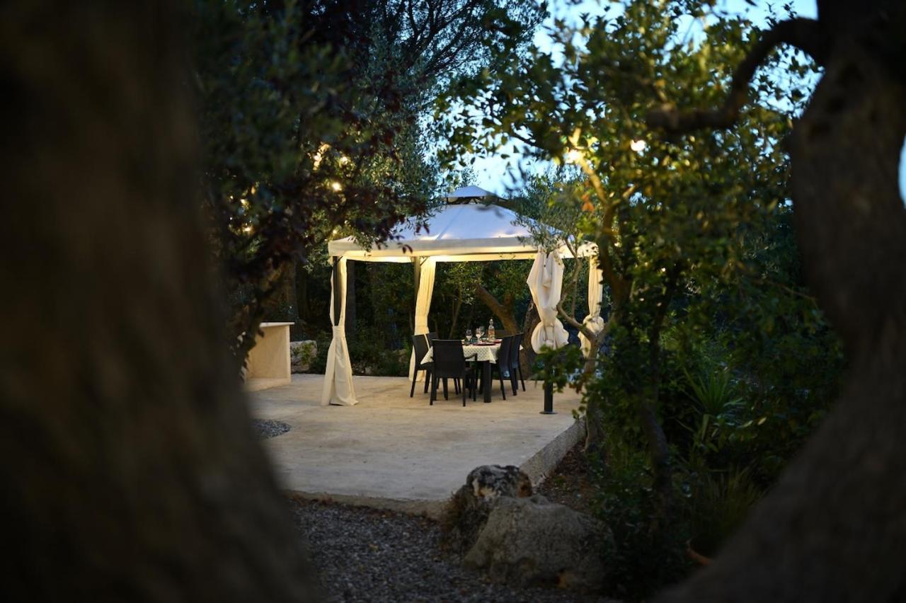 Dimora Dani Villa ปูติญญาโน ภายนอก รูปภาพ