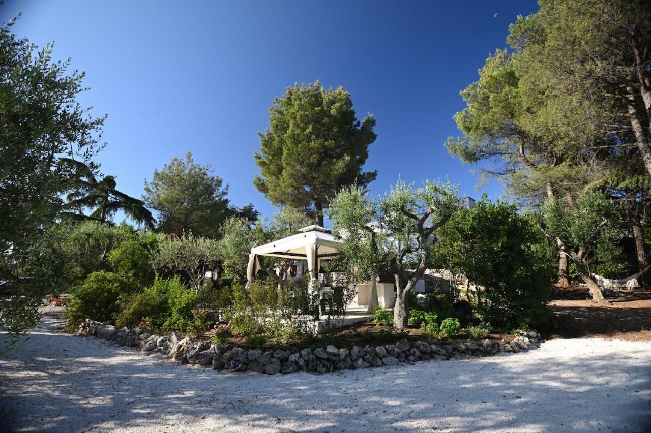 Dimora Dani Villa ปูติญญาโน ภายนอก รูปภาพ
