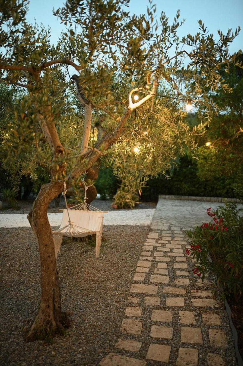 Dimora Dani Villa ปูติญญาโน ภายนอก รูปภาพ