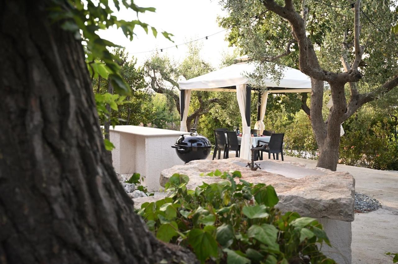Dimora Dani Villa ปูติญญาโน ภายนอก รูปภาพ