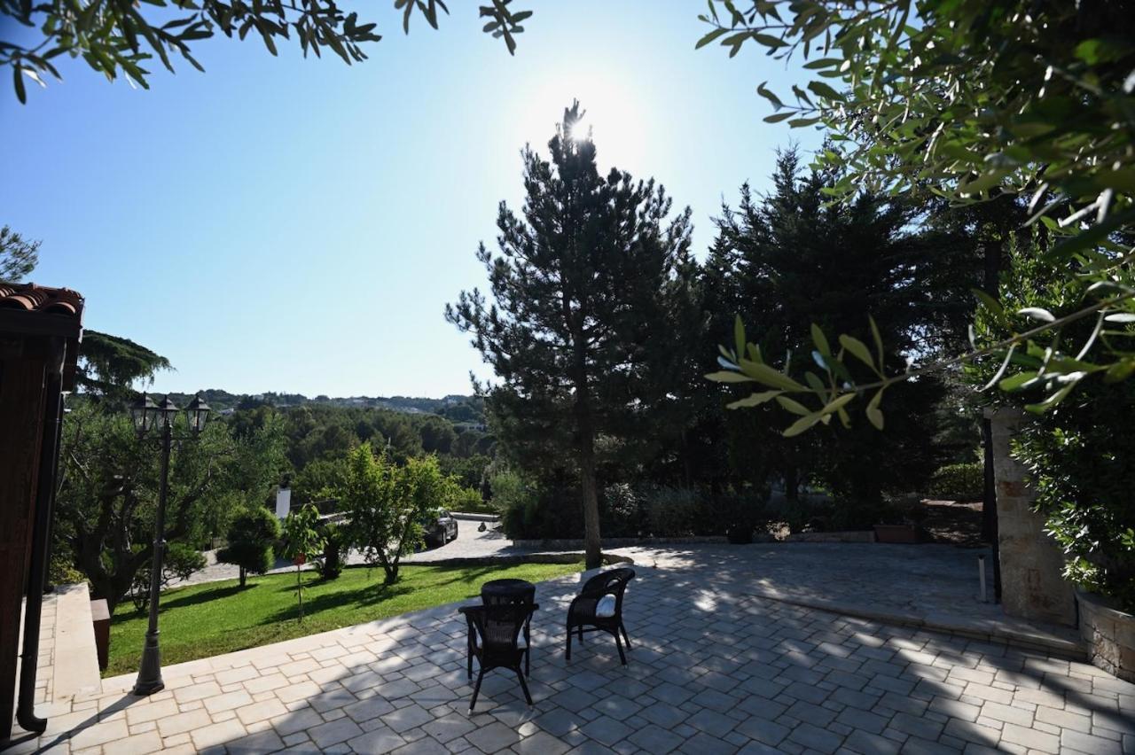 Dimora Dani Villa ปูติญญาโน ภายนอก รูปภาพ